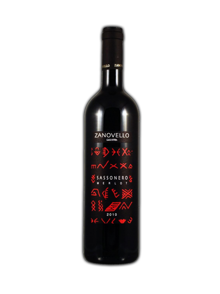 Zanovello: Sassonero