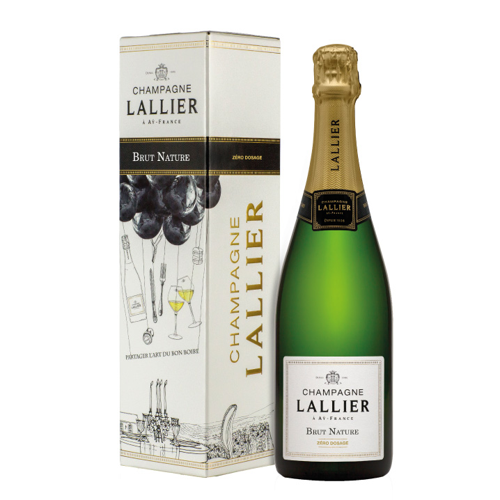Lallier: Brut R.014