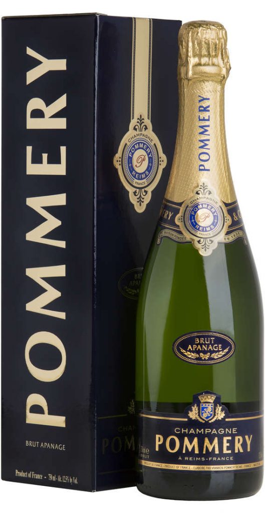 Pommery: Champagne Brut Apanage Prestige