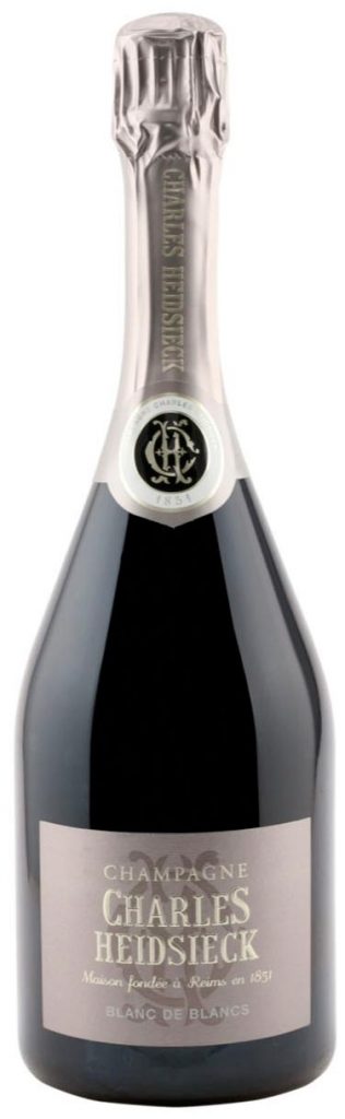 Charles Heidsieck: Blanc de Blancs