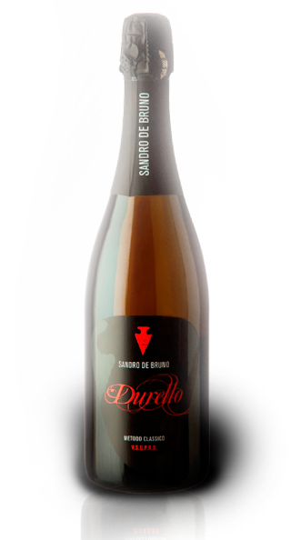 Sandro De Bruno: Riserva 60 mesi 2010