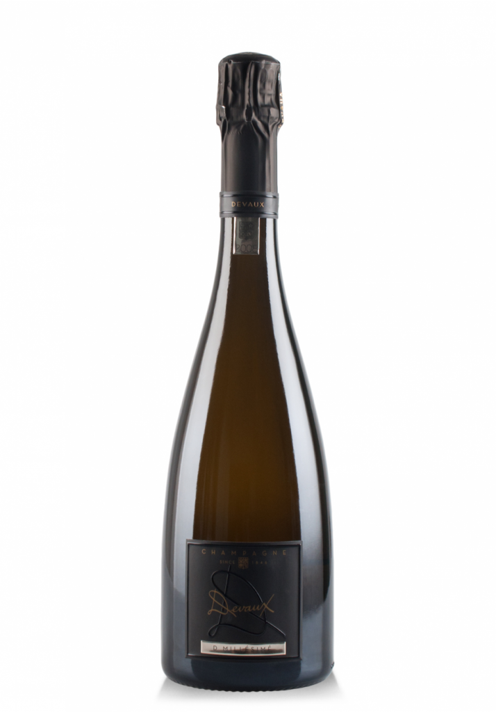 Devaux: Champagne Brut D Millésimé 2008