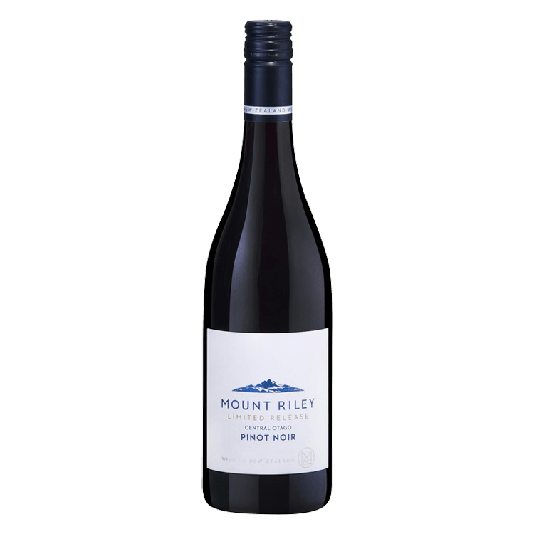 Mount Riley Central: Pinot Noir 2016 Limited Release dalla New Zeland
