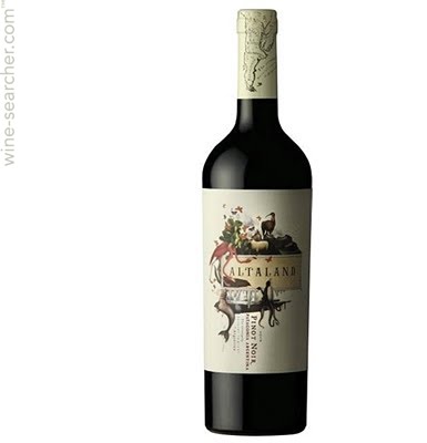 Altaland- Limitless Argentina: Pinot Noir 2016 dalla lontana terra Argentina di Patagonia