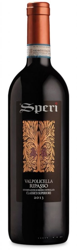 Speri: Valpolicella Classico Ripasso Superiore DOC 2017 -BIO –