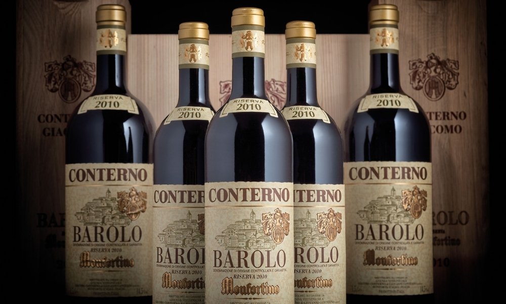 Migliori annate Barolo