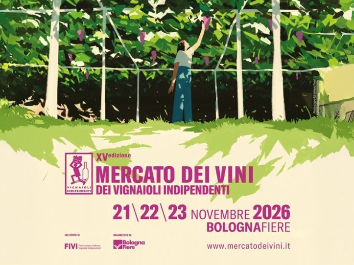 Mercato dei Vini dei Vignaioli Indipendenti FIVI 2026